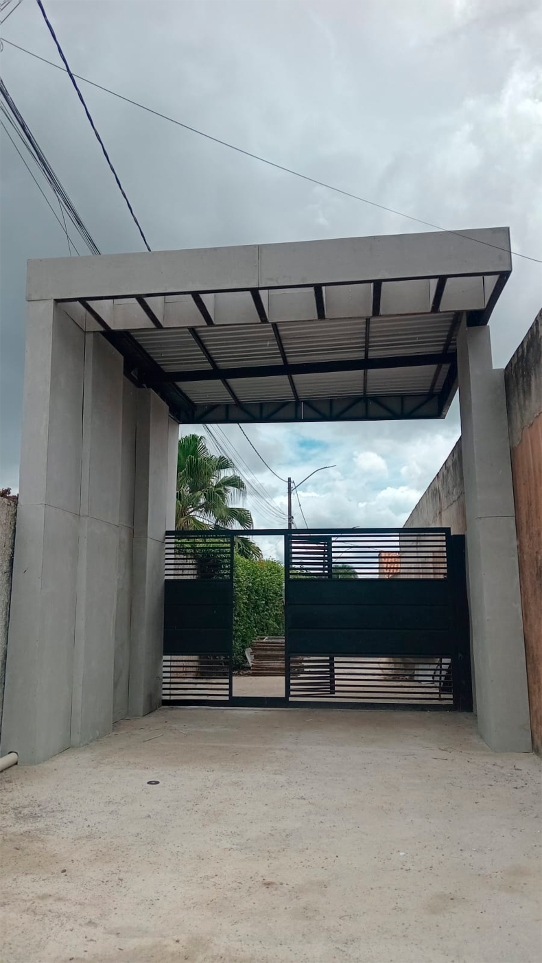 Resultado final da obra — depois da reforma JDW