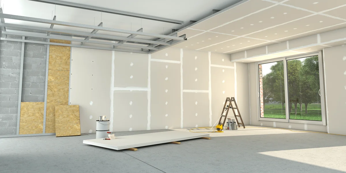 Drywall — JDW Acabamentos e Reformas