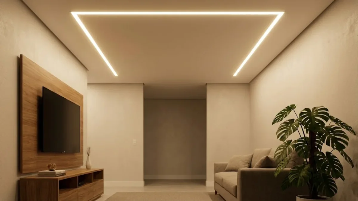 Gesso — JDW Acabamentos e Reformas